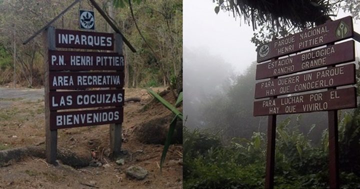 Parque nacional Henri Pittier