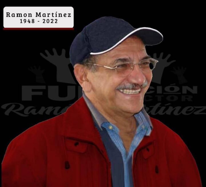 Dr. Ramón Martínez