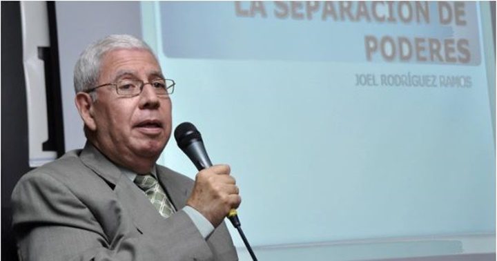 Joel Rodríguez Ramos