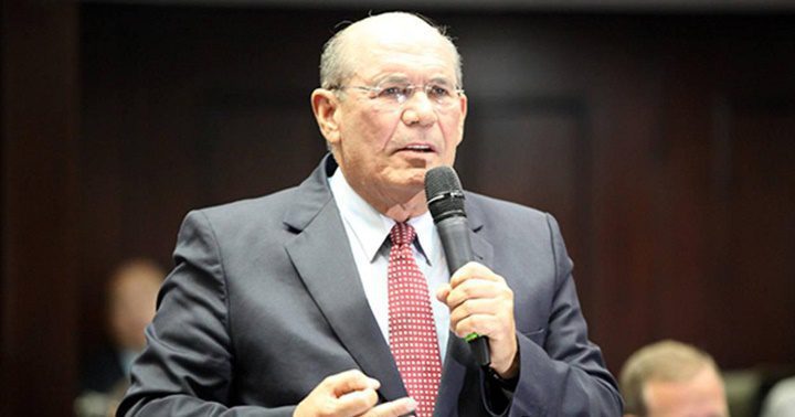 El Tren de Aragua es el brazo invasor y terrorista de Maduro, así lo afirmó el dirigente liberal, Omar González Moreno