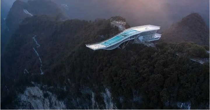 Los cenotes chinos 1