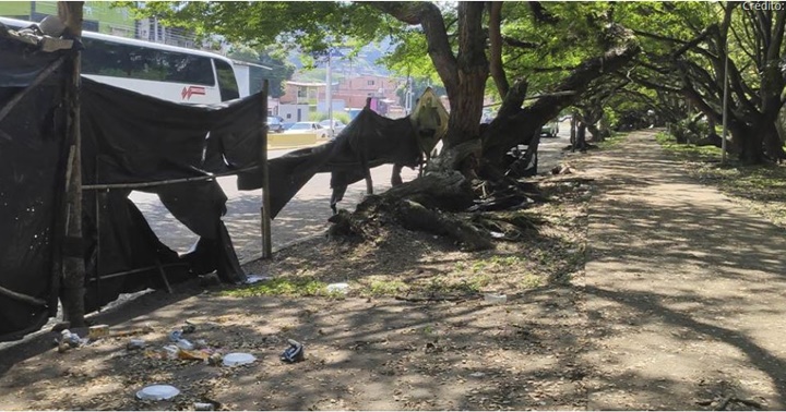 Parque La Marginal del Torbes Táchira 1