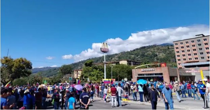 Protesta 8 1 2024 Mérida