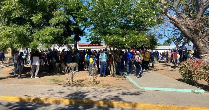 Protesta 8 1 2024 Sucre