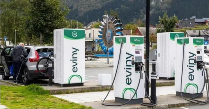 Noruega carros eléctricos 1