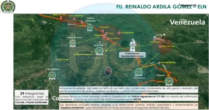 Trochas Táchira 11 2 2025
