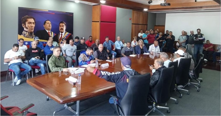 Transporte nacional 20 2 2025