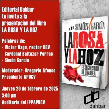 Libro Simón García