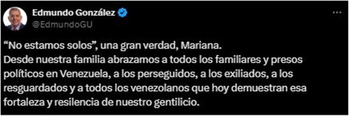 EGU mensaje 27 3 2025