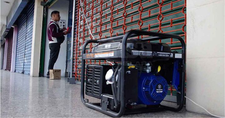 Plantas eléctricas en Lara