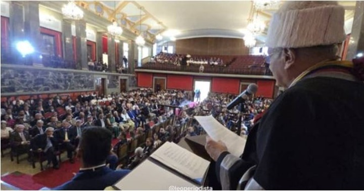 Cardenal Baltazar Porras 1