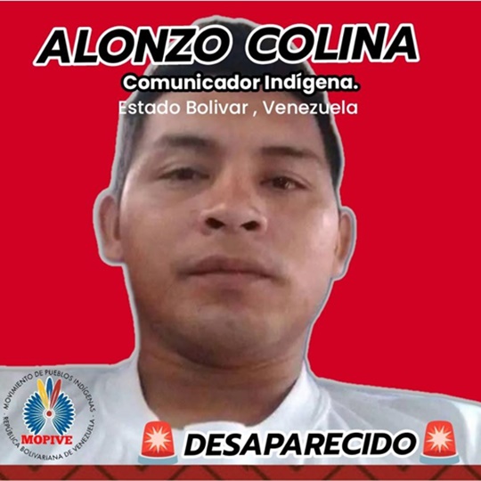 Alonzo Colina