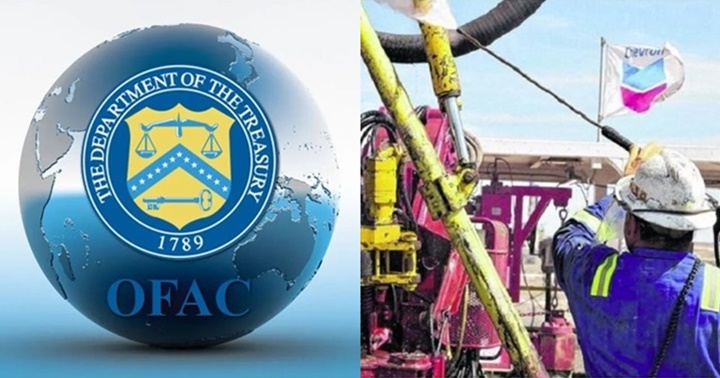 OFAC y Chevron