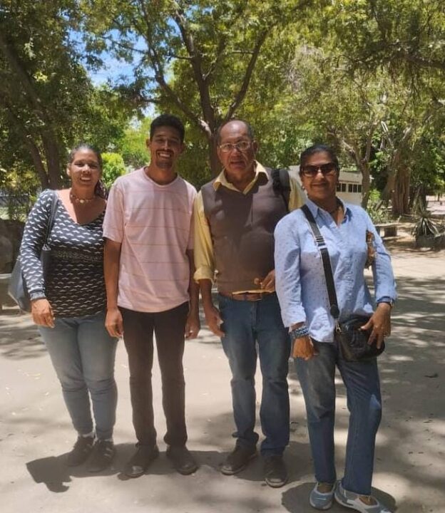 Bautisttas de Cumaná