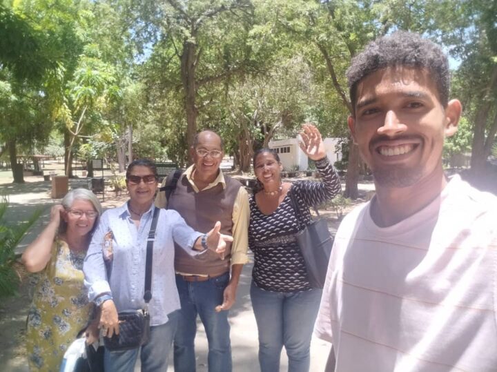 Hnos de La Fe Bautista de Cná