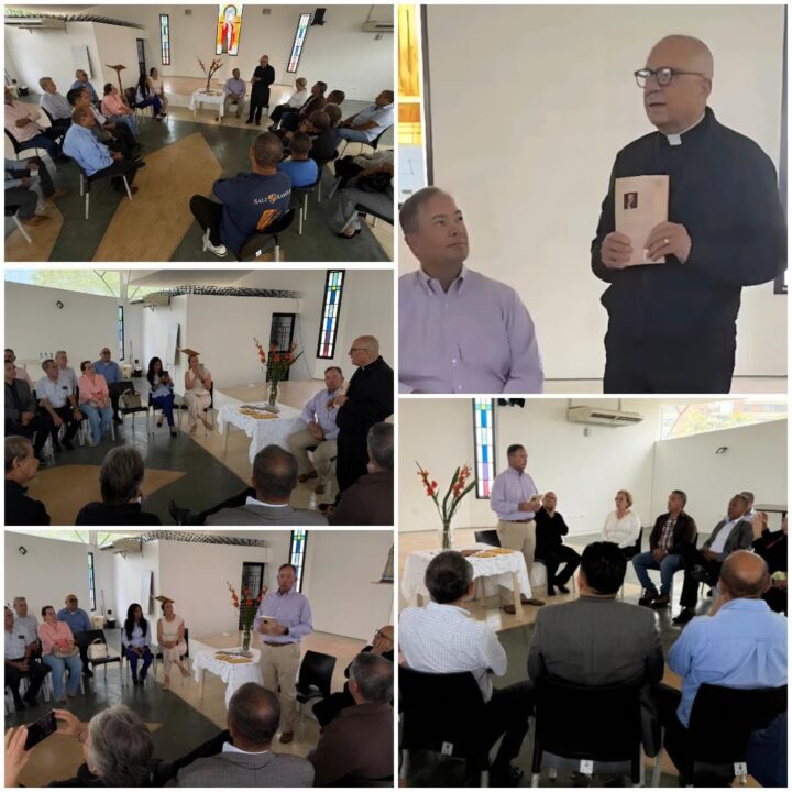 San Celestino de cuerpo entero,