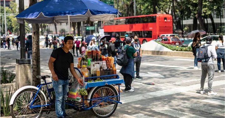 América Latina turismo informal