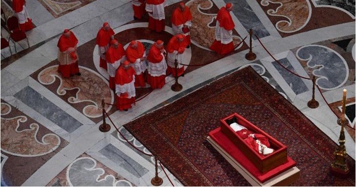 Papa Francisco 23 4 2025 1