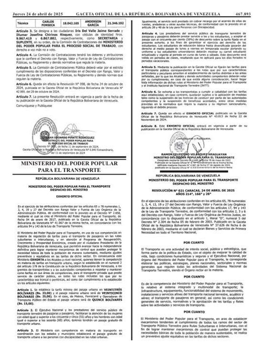 Gaceta Oficial 24 4 2025 1