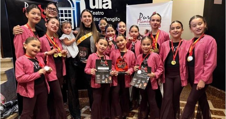 Academia de Flamenco Alalá de Lara