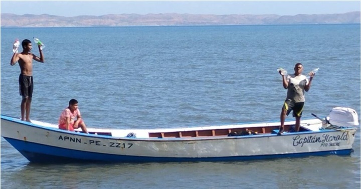 Bendición aguas de Cariaco Cumaná 2