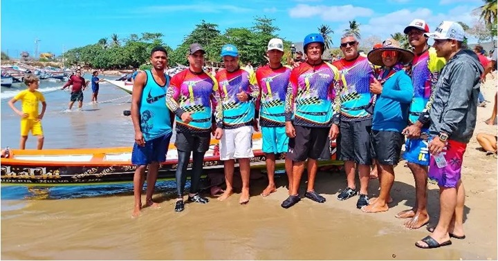 Regata Carúpano Semana Santa 2025 1