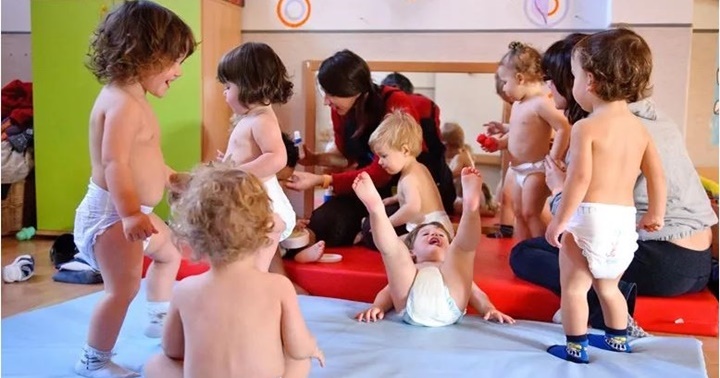 Bebés guarderías 2