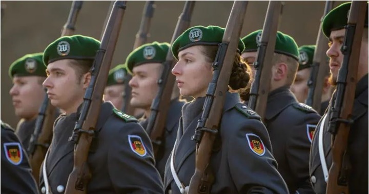 Alemania militar 2