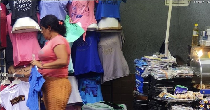 Buhoneros de Táchira 1