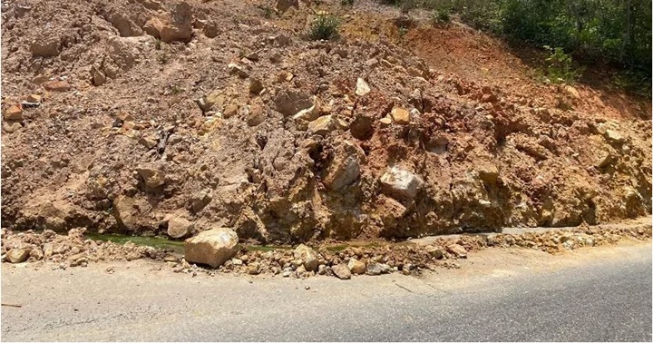 Carretera Cumaná Guanta 1