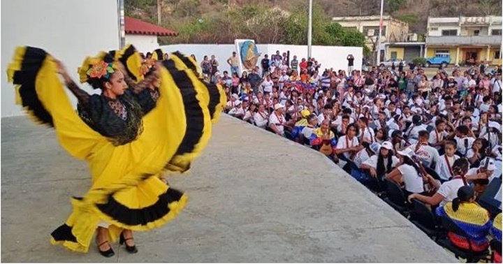 El cuatro en Carúpano 1