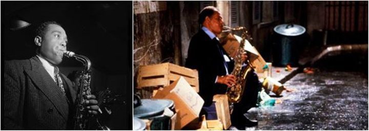 Jazz Carlos Alberto Mendoza