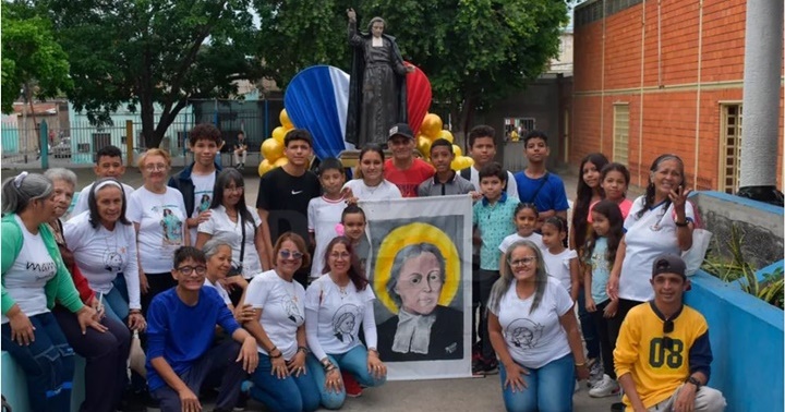 Jubileo jóvenes Barquisimeto 2
