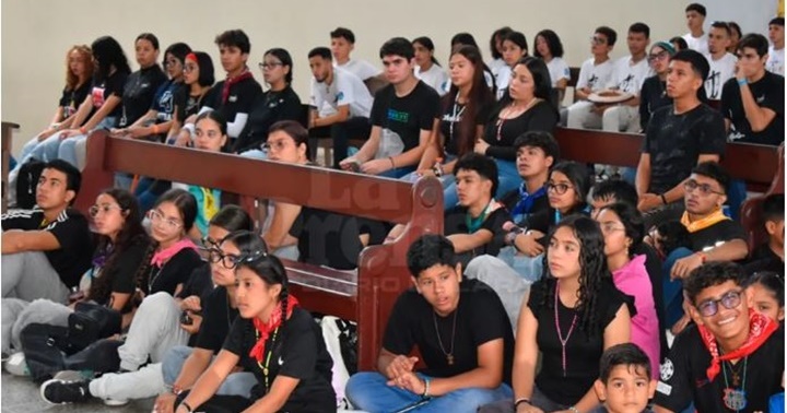 Jubileo jóvenes Barquisimeto 1