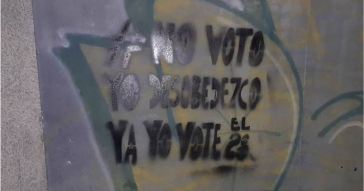 Yo ya vote 2