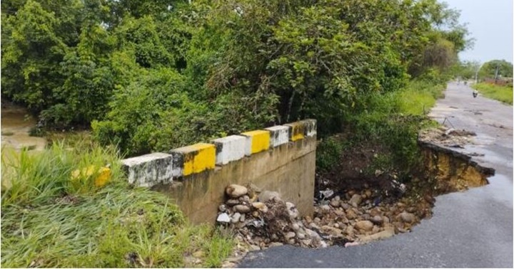 El Nula – El Piñal en Apure 1