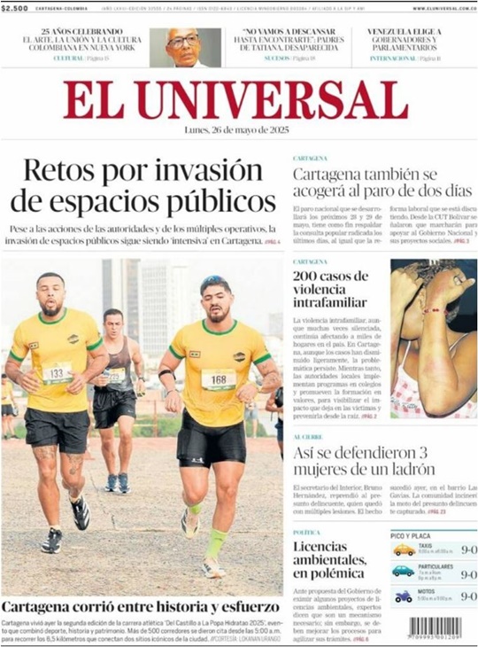 Elecciones Venezuela mayo 2025 5