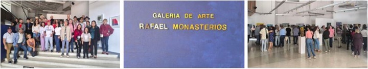 UCLA Día del Artista Plástico 1