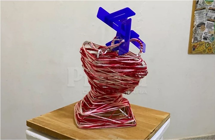 Estudiantes arte de la UCLA 2