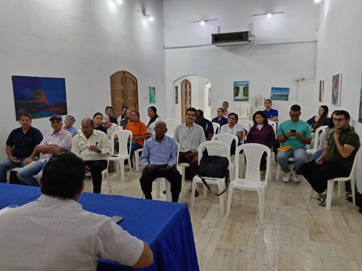 Asamblea de periodistas