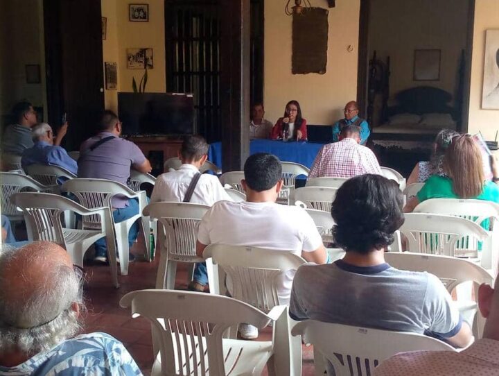 Foro sobre la Libertad de expresión en CAB