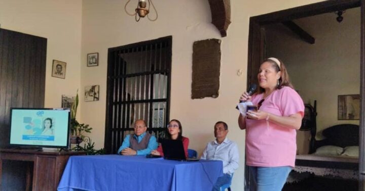 Presentación del Foro de la Comunicacción