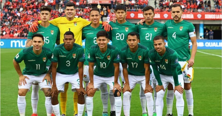 Bolivia Fútbol 6 2025