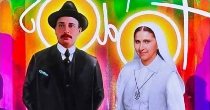 José Gregorio Hernández y Carmen Rendiles