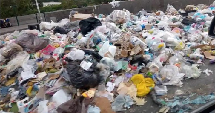 Basura Antimano