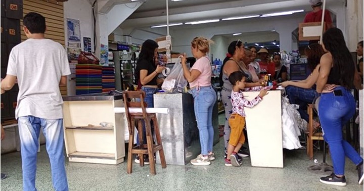 Alimentos en Carúpano 1