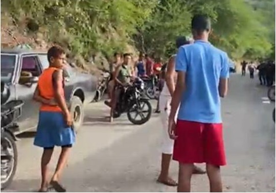 El Morro en el estado Sucre 2