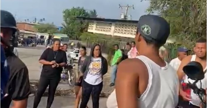 El Morro en el estado Sucre