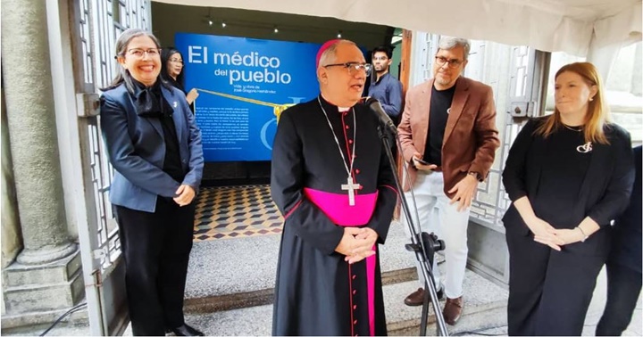 Exposición Dr. José Gregorio Hernández