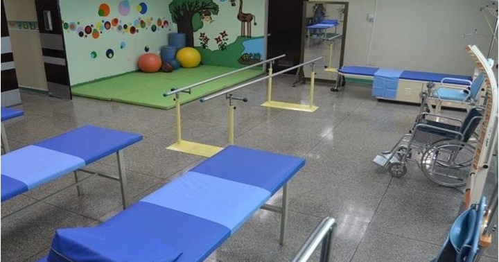 Fisioterapia en Caracas 1